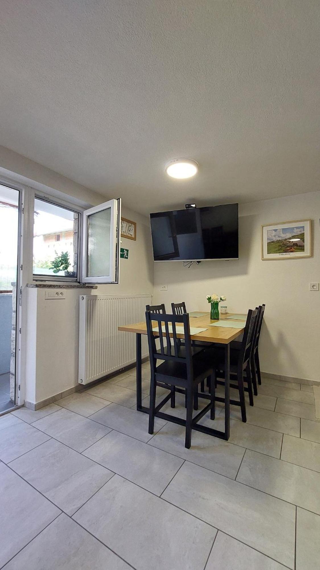 Apartma Licko Domžale Exterior foto